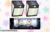 Increíble luz solar LED de exterior con sensor, iluminando tu jardín como nunca a un precio rebajado que no querrás dejar escapar. ¡Hazlo brillar y disfruta cada rincón!