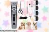 Increíble máquina cortapelos Vsshe para perros y gatos, ¡oferta rebajada que no puedes dejar pasar! Dale a tu peludo el corte perfecto mientras ahorras.