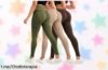 Increíble pack de 3 leggings deportivos que moldean tu figura. ¡Aprovecha ya esta oferta brutal y luce espectacular en cualquier ocasión! ¡No te quedes sin ellos!