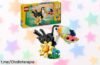 Increíble pack de LEGO Creator 3 en 1 con tucán que se convierte en mariposa o pez, ¡rebajado a precio de escándalo para desatar la creatividad y aventuras sin límites!