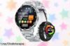 Increíble reloj inteligente de hombre con pantalla AMOLED y más de 100 modos deportivos, ¡aprovecha su precio loco antes que se agote!