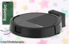 Increíble robot aspirador y friegasuelos iRobot Roomba 115 que hace todo por ti, ahora a un precio de escándalo inesperado: ¡no dejes pasar esta oportunidad única para tener tu casa brillante!