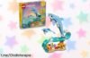 Increíble set LEGO Creator 3 en 1 de animales marinos con delfines móviles, ahora a un precio tirado ¡Regala horas de diversión y creatividad! No te quedes sin el tuyo.