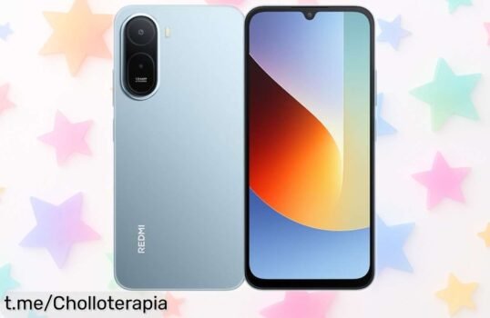 Increíble smartphone gigante Xiaomi Redmi A7 Pro, batería eterna y cámara brutal a un precio tirado; ¡aprovéchalo antes de que desaparezca!
