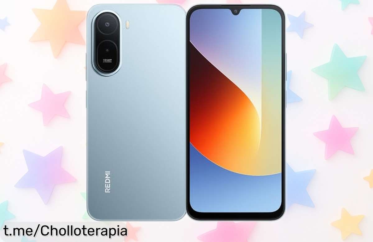 Increíble smartphone gigante Xiaomi Redmi A7 Pro, batería eterna y cámara brutal a un precio tirado; ¡aprovéchalo antes de que desaparezca!