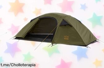 Increíble tienda ultraligera GRAN CANYON Apex 1, solo para ti: ¡impermeable y resistente al viento a un precio que te dejará sin palabras! No te quedes sin la tuya.