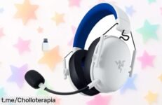 Increíbles auriculares inalámbricos Razer BlackShark V3 X con sonido envolvente y micrófono anti-ruido, ¡un ofertón inesperado que no puedes dejar escapar!