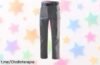 Increíbles pantalones de trekking Black Crevice para hombre, impermeables y llenos de bolsillos, ahora a un precio loco que no te podrás creer. ¡No los dejes escapar!