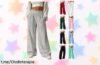 Increíbles pantalones de yoga para mujer con cintura alta, ¡aplica el cupón y descubre un precio de lujo que no te lo puedes perder!
