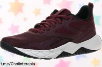 Increíbles zapatillas deportivas Reebok NFX para mujer con un precio loco que solo hoy podrás aprovechar, ¡no dejes pasar esta oportunidad única y luce fabulosa!