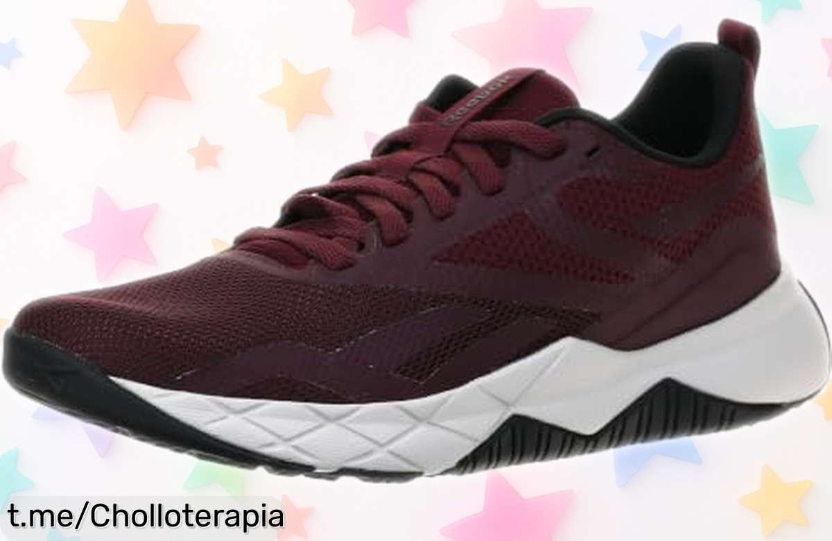 Increíbles zapatillas deportivas Reebok NFX para mujer con un precio loco que solo hoy podrás aprovechar, ¡no dejes pasar esta oportunidad única y luce fabulosa!