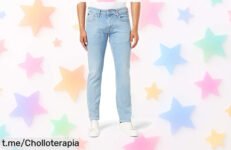 Jeans para hombre Mavi Marcus, básicos que aguantan todo y ahora a precio regalado: ¡hazte con ellos antes de que se acaben y siente la diferencia en tu look!