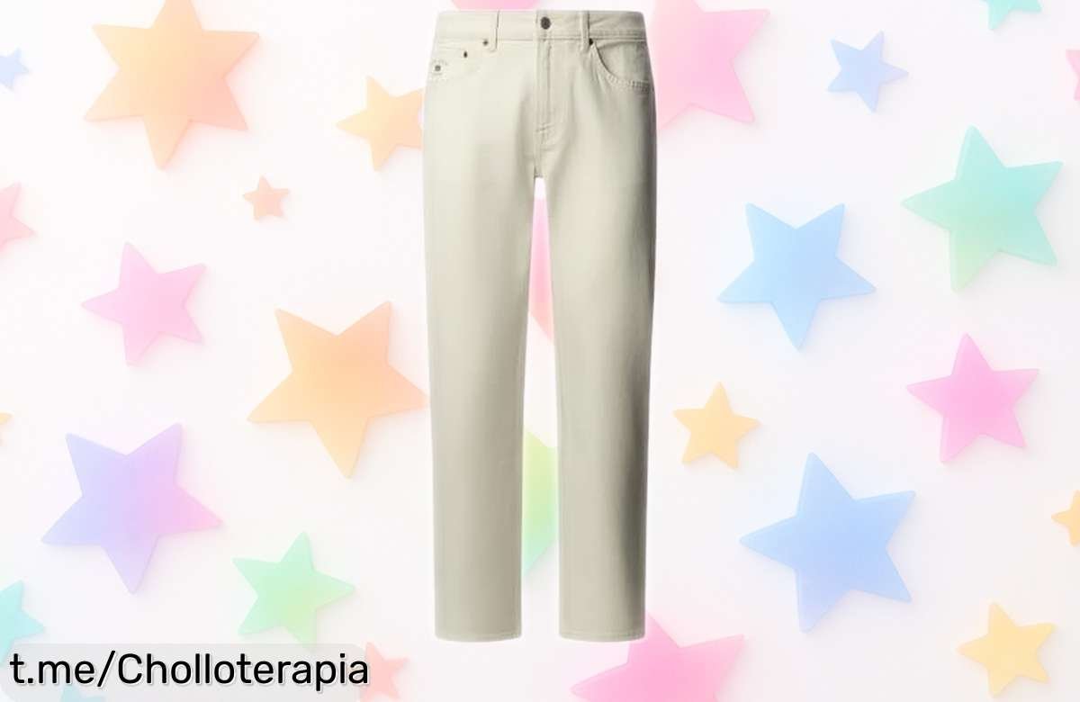 Jeans rectos Pepe Jeans modelo Straight, el ofertón del que todo el mundo habla y que vas a querer lucir. ¡No dejes escapar esta oportunidad única!