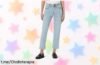 Jeans rectos de mujer Amazon Essentials, precio rebajado y rollo vintage que no podrás dejar pasar, ¡renueva tu armario con este super chollo antes de que se agoten!