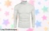 Jersey de cuello vuelto COOFANDY para lucir increíble y calentito, ¡ahora a precio tirado! Aprovecha este ofertón y renueva tu armario sin complicaciones.