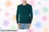 Jersey manga larga Amazon Essentials de tela suave, bajada de precio que no te puedes perder; dale un toque con estilo a tu look y siéntete increíble ¡Hazte ya con el tuyo!