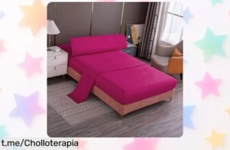 Juego de sábanas 3 piezas Meishida a un precio loco, renueva tu cama sin esfuerzo y dale ese toque especial que buscar mientras duermes profundamente. ¡No te lo pierdas!