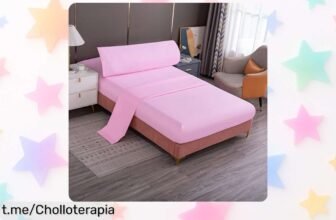 Juego de sábanas Meishida 3 piezas, ¡colores increíbles y ajuste perfecto! Esta oferta es un regalo que te hará sentir la calidez en tu hogar. Aprovecha esta oportunidad única ya mismo.