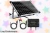 Kit solar ECOWORTHY 12V 25W: convierte la energía del sol en potencia para tu coche o barco y llévatelo a un precio loco que no volverás a encontrar. ¡Aprovecha esta oportunidad!