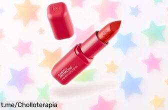 Labial hidratante y cubriente de KIKO Milano que te dará ese toque brillante al instante por un precio de escándalo, ¡no dejes pasar esta oportunidad única!