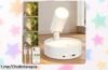 Lámpara recargable Kambo con LED y mando a distancia, ¡super chollo que ilumina tu casa hasta 20 horas sin complicaciones! No dejes pasar esta oferta increíble.