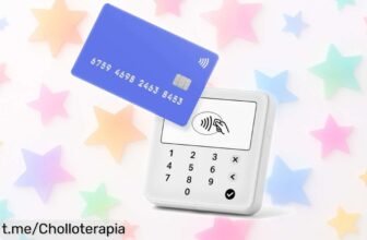 Llévate el lector de tarjetas Sumup Solo Lite y cobra fácil con WiFi, ¡un ofertón que hace tus ventas más sencillas donde quieras!