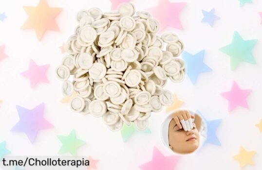 Lote de 200 dediles de látex que cuidan tus dedos y se adaptan a cualquier tamaño, ¡aprovéchalo ya antes del desmadre en precios!