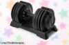 Mancuerna ajustable Amazon Basics de 24 kg a un precio loco que hará volar tus entrenamientos: ¡entrena como nunca y aprovecha esta oferta inesperada ya!