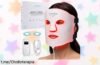 Máscara LED Nourished Bodynskin: ¡Chollazo para combatir arrugas en 15 minutos con más de 450 LEDs! Aprovecha esta oferta increíble y luce una piel joven y radiante.