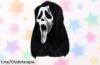 Máscara de Halloween Ghostface de látex realista AONAT, el accesorio perfecto para asustar y disfrutar a un precio loco que te hará ser el alma de la fiesta. ¡No te quedes sin la tuya!