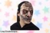 Máscara de látex Saijer para Halloween, súper realista y a precio loco. ¡No dejes pasar esta oportunidad única para ser el alma de la fiesta y dar miedo como nunca!