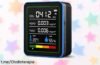 Medidor de calidad del aire con pantalla a color y batería USB-C, el super chollo que controla CO2, TVOC y más. ¡Tómate un respiro tranquilo por este precio loco!