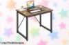 Mesa escritorio pequeña JUMMICO a precio loco, ideal para tu rincón de estudio. Aprovecha esta oportunidad y dale vida a tu espacio, ¡no te lo puedes perder!