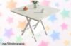 Mesa plegable de madera CAMPING, chollazo para picnics y comidas en casa a precio rebajado ¡Aprovecha esta oportunidad única antes que se acabe!