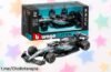 Mini coche de colección F1 MercedesAMG W16 2025: la réplica oficial que hará brillar a los fans, ¡y ahora a un precio espectacular! No te quedes sin el tuyo.