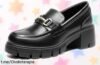 Mocasines DREAM PAIRS con plataforma y suela dentada a un precio loco que elevarán tu estilo al instante, ¡no dejes escapar este chollazo que hace brillar tus pasos!