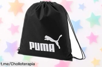 Mochila deportiva PUMA Phase unisex con compartimentos ideales y precio de ganga que no puedes dejar escapar, ¡da el paso y llévatela a casa ya!