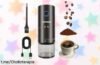 Molinillo eléctrico XINWO Abidjan con 38 niveles para un café molido a tu medida, ahora a un precio regalado que no puedes dejar escapar. ¡Disfruta de cada sorbo ya!