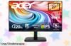 Monitor PC 27” Full HD Acer EK271GBIF a precio loco: disfruta de juegos y pelis sin cortes, no te pierdas este ofertón que hará latir tu corazón.