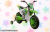 Moto eléctrica HOMCOM para niños, segura y divertida con velocidad ajustable que crece con ellos: ¡aprovecha este precio de escándalo y regálales sonrisas ya!