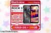 Móvil Blackview ROCK 3 resistente con pantalla gigante y batería de 10000mAh ¡Ahora a un ofertón increíble que no se puede dejar pasar! Dale fuerza a tu día, solo por tiempo limitado.