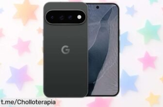 Móvil Google Pixel 11 Pro XL de 512GB a un precio locazo para fotos brutales y pantalla espectacular, ¡no dejes pasar esta ganga que te hará brillar!