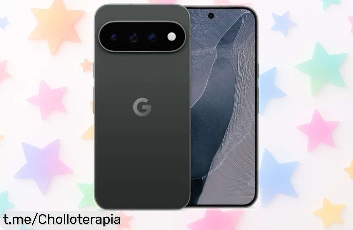 Móvil Google Pixel 11 Pro XL de 512GB a un precio locazo para fotos brutales y pantalla espectacular, ¡no dejes pasar esta ganga que te hará brillar!