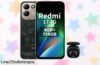 Móvil Xiaomi REDMI 17 4G con pantalla gigante y batería eterna, ¡con auriculares incluidos! Llévalo ahora a un precio regalado que no podrás dejar escapar.