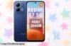 Móvil Xiaomi Redmi 17 5G con pantalla gigante de 6,9 y cámara de 50MP a precio loco: no te lo pierdas, esta oferta es un super chollo que querrás tener ya mismo.