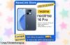 Móvil realme 16 Pro 5G con pantalla AMOLED y cámara de 200MP a precio regalado, una oportunidad impresionante que no querrás dejar pasar.