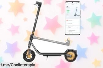 Movilidad ágil y sin limites con la nueva Xiaomi Scooter 6 Lite a precio súper bajo: siente la libertad de no detenerte nunca más.