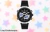 Nuevo reloj híbrido Lacoste LC33 2011516 para hombre con correa de silicona y resistencia hasta 10 ATM, ¡no podrás creer el precio rebajado que tenemos para ti!