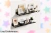 Organiza tu hogar con estas estanterías de pared Wisfame, ¡oferta a precio loco y sin tornillos visibles! Dale estilo y orden a tu baño o cocina ahora mismo.