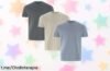Pack de 3 camisetas FM London para hombre, diseño atemporal y frescura todo el día a precio de escándalo. No te las pierdas, ¡hazte con ellas ya!
